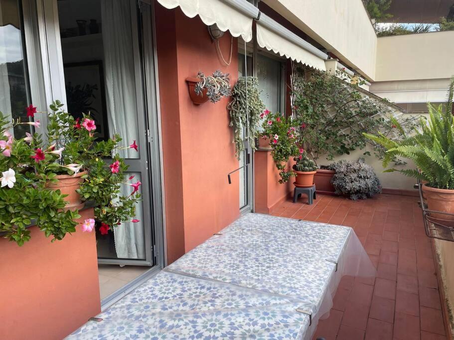 La Casa Di Teri A Chiavari Exterior photo